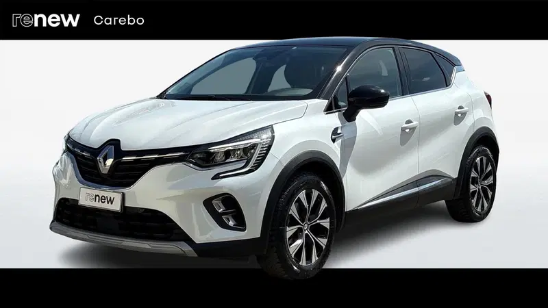 Renault Captur usata a Parma