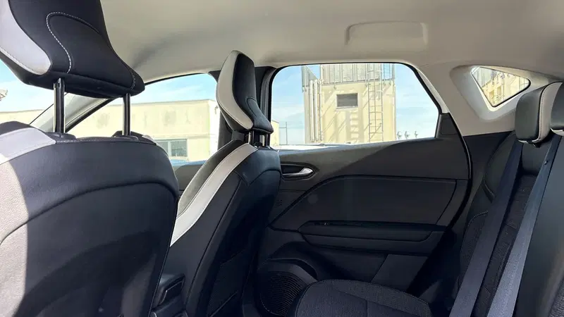 Renault Captur usata a Parma (12)