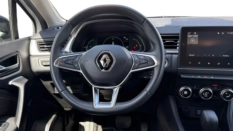 Renault Captur usata a Parma (13)