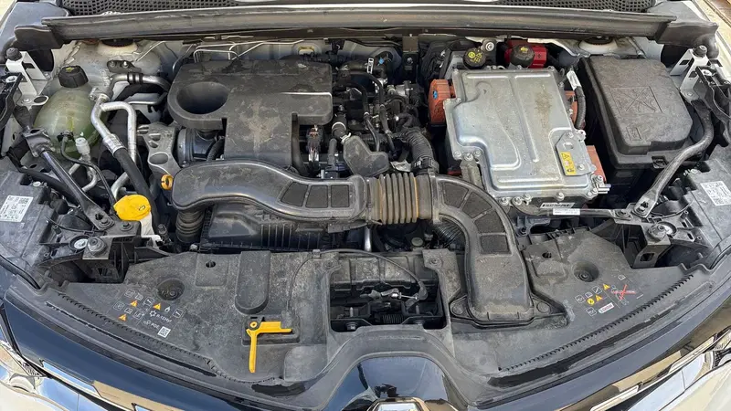 Renault Captur usata a Parma (15)