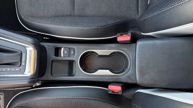 Renault Captur usata a Parma (17)