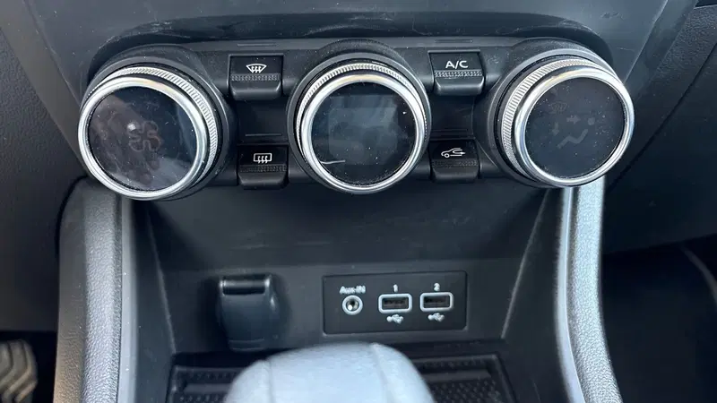 Renault Captur usata a Parma (19)