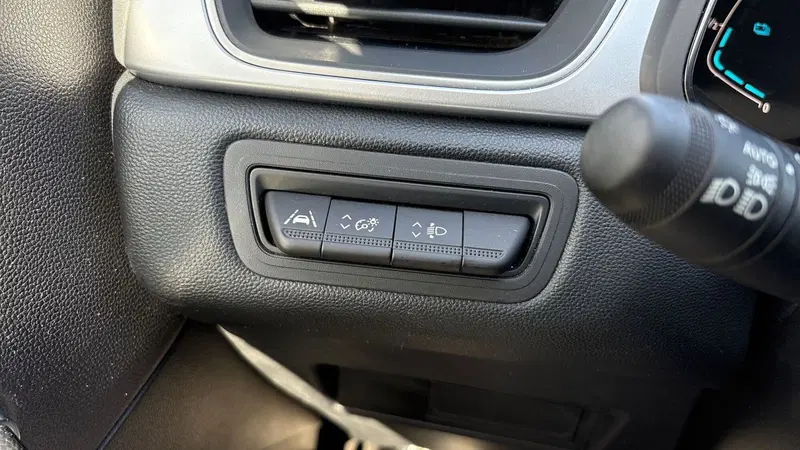 Renault Captur usata a Parma (20)