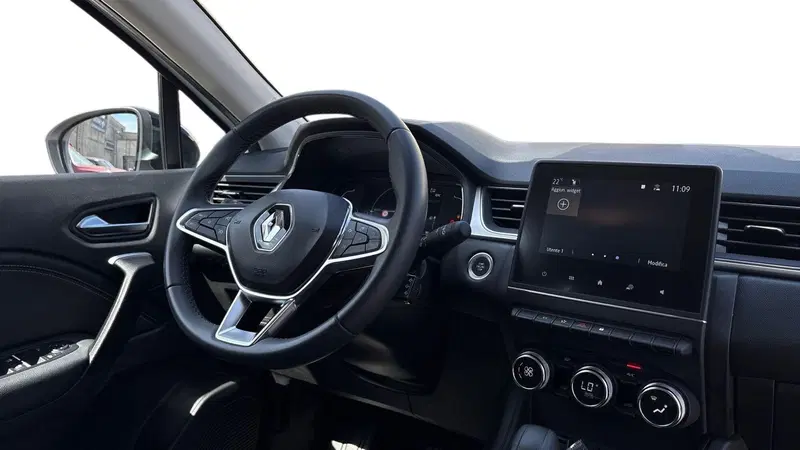 Renault Captur usata a Parma (6)