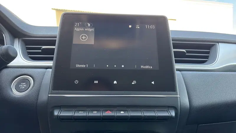 Renault Captur usata a Parma (7)