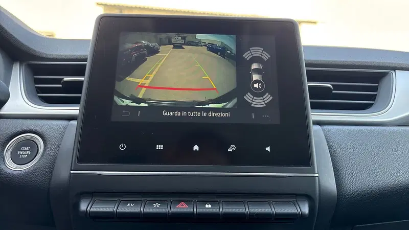 Renault Captur usata a Parma (8)
