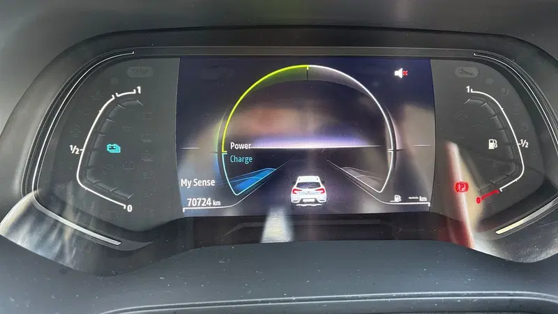 Renault Captur usata a Parma (9)