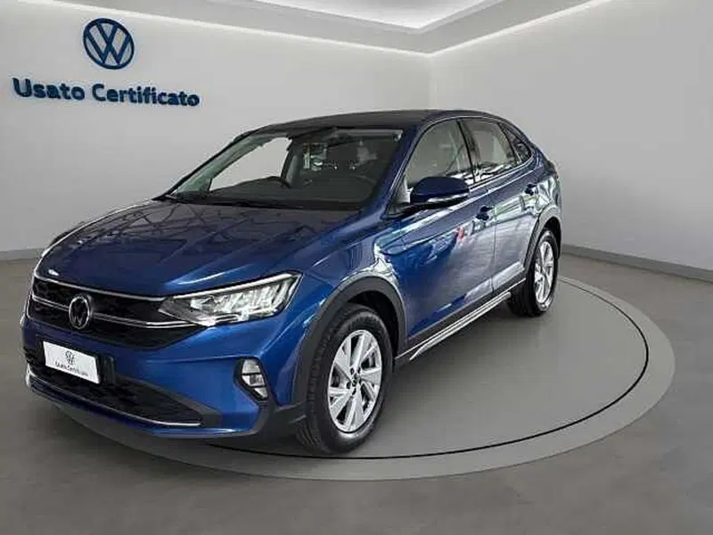 Volkswagen Taigo usata a Roma