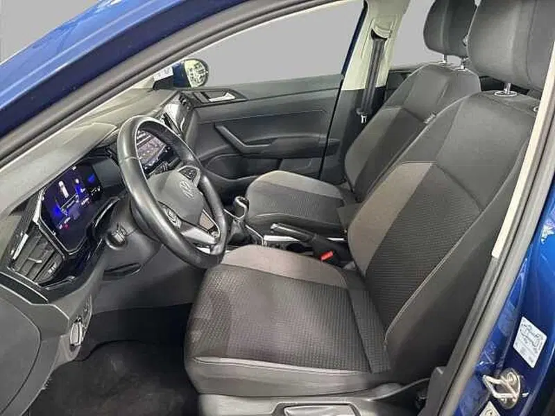 Volkswagen Taigo usata a Roma (10)