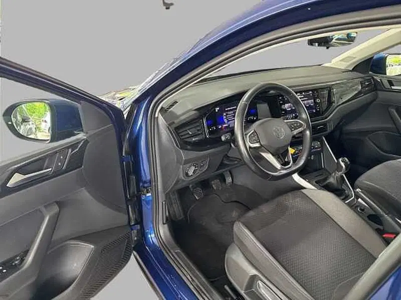 Volkswagen Taigo usata a Roma (11)