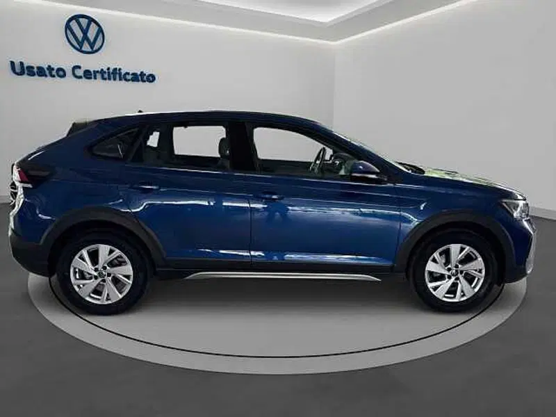 Volkswagen Taigo usata a Roma (3)