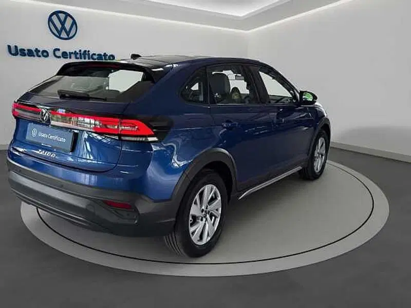 Volkswagen Taigo usata a Roma (4)