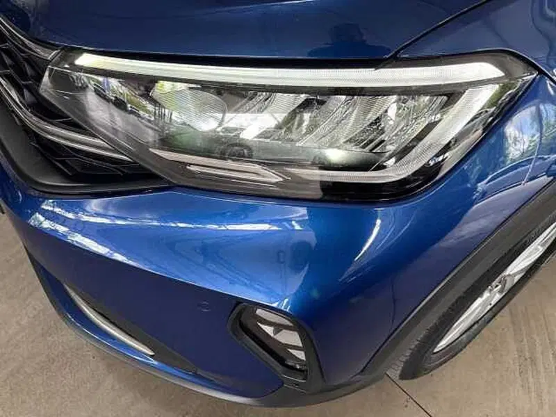 Volkswagen Taigo usata a Roma (6)