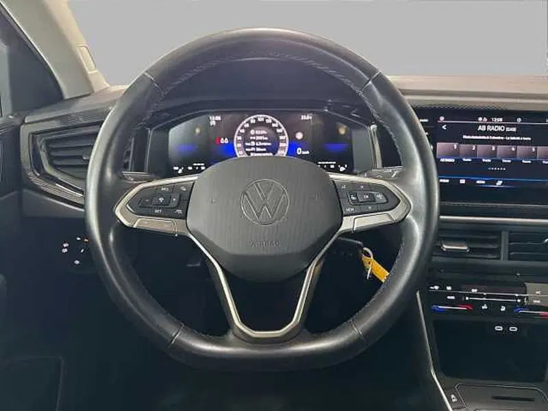 Volkswagen Taigo usata a Roma (9)