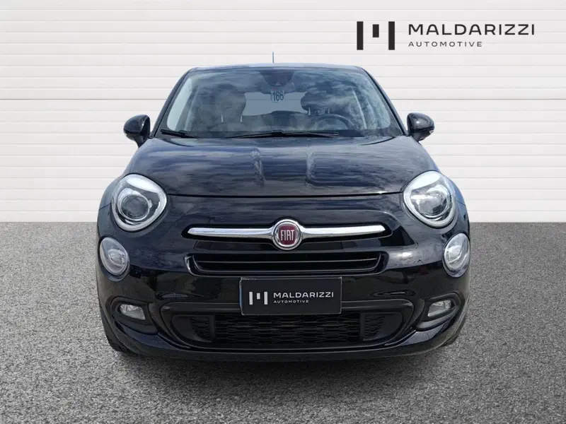 Fiat 500X usata a Foggia (2)