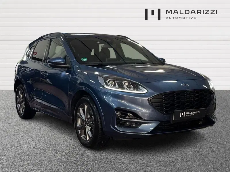 Ford Kuga usata a Matera