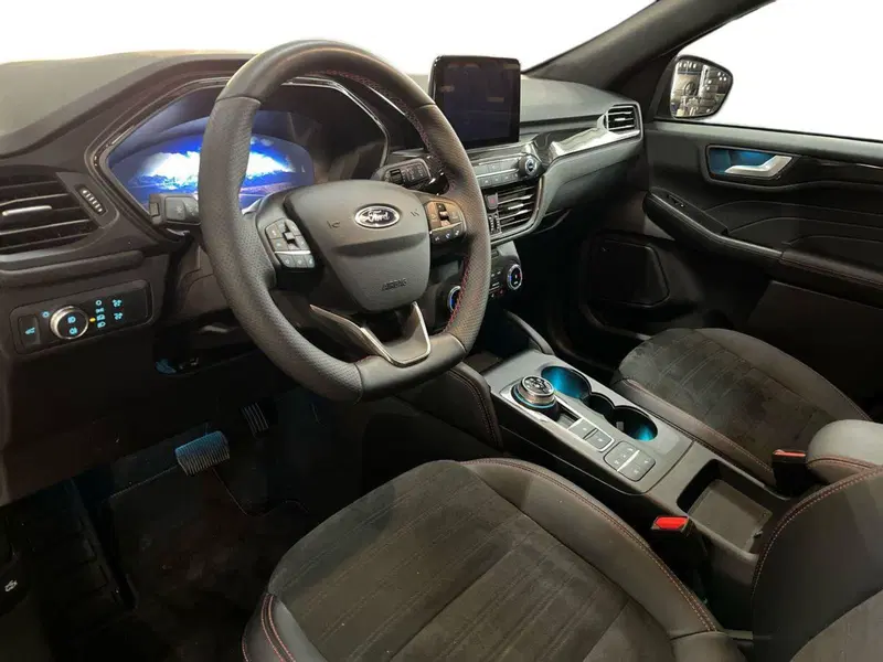 Ford Kuga usata a Matera (10)