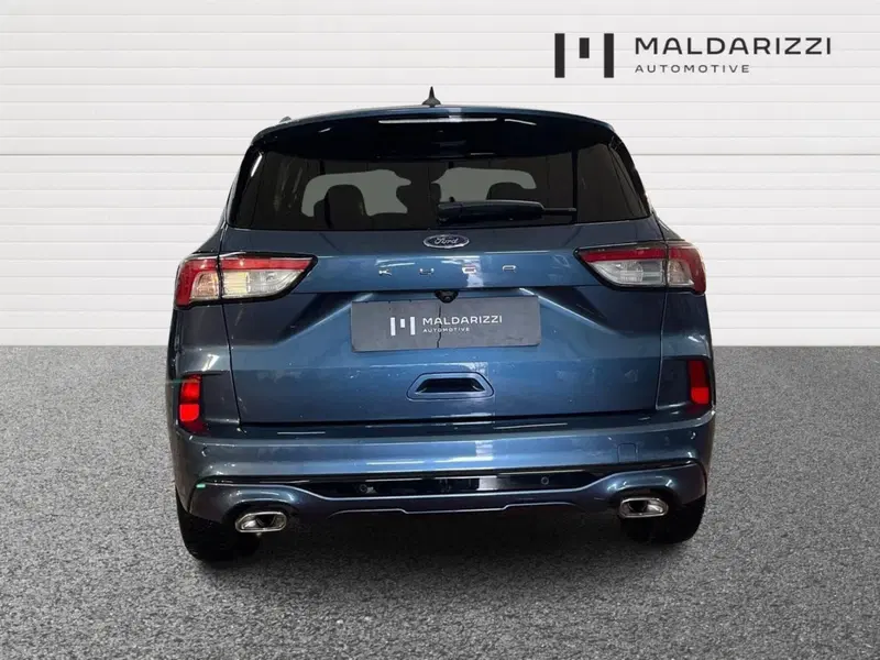 Ford Kuga usata a Matera (3)