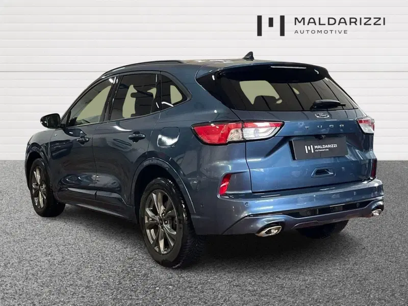 Ford Kuga usata a Matera (4)