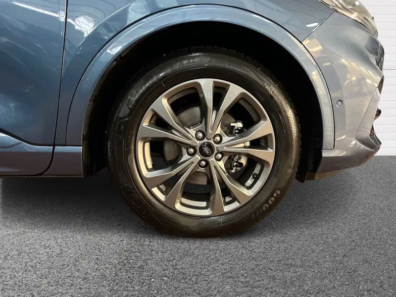 Ford Kuga usata a Matera (6)