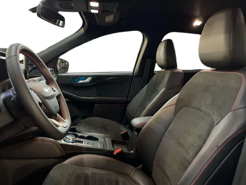 Ford Kuga usata a Matera (7)
