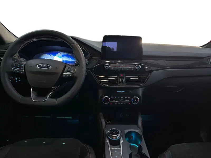 Ford Kuga usata a Matera (8)