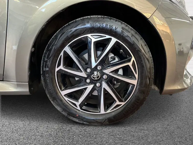 Toyota Yaris usata a Foggia (6)