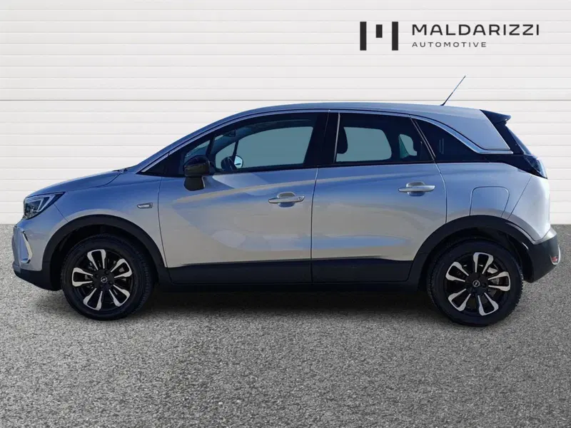 Opel Crossland usata a Matera (5)