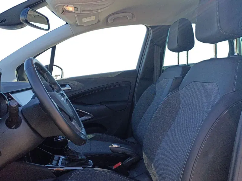 Opel Crossland usata a Matera (7)