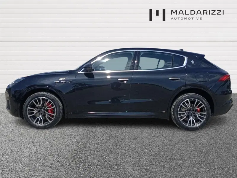Maserati Grecale usata a Bari (5)