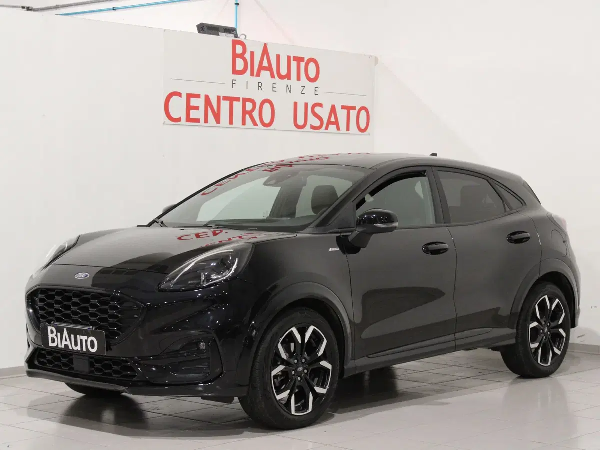 Ford Puma usata a Firenze
