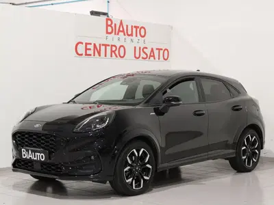 Ford Puma 1.0 EcoBoost Hybrid 125 CV S&amp;S ST-Line Design 2 del 2022 usata a Sesto Fiorentino