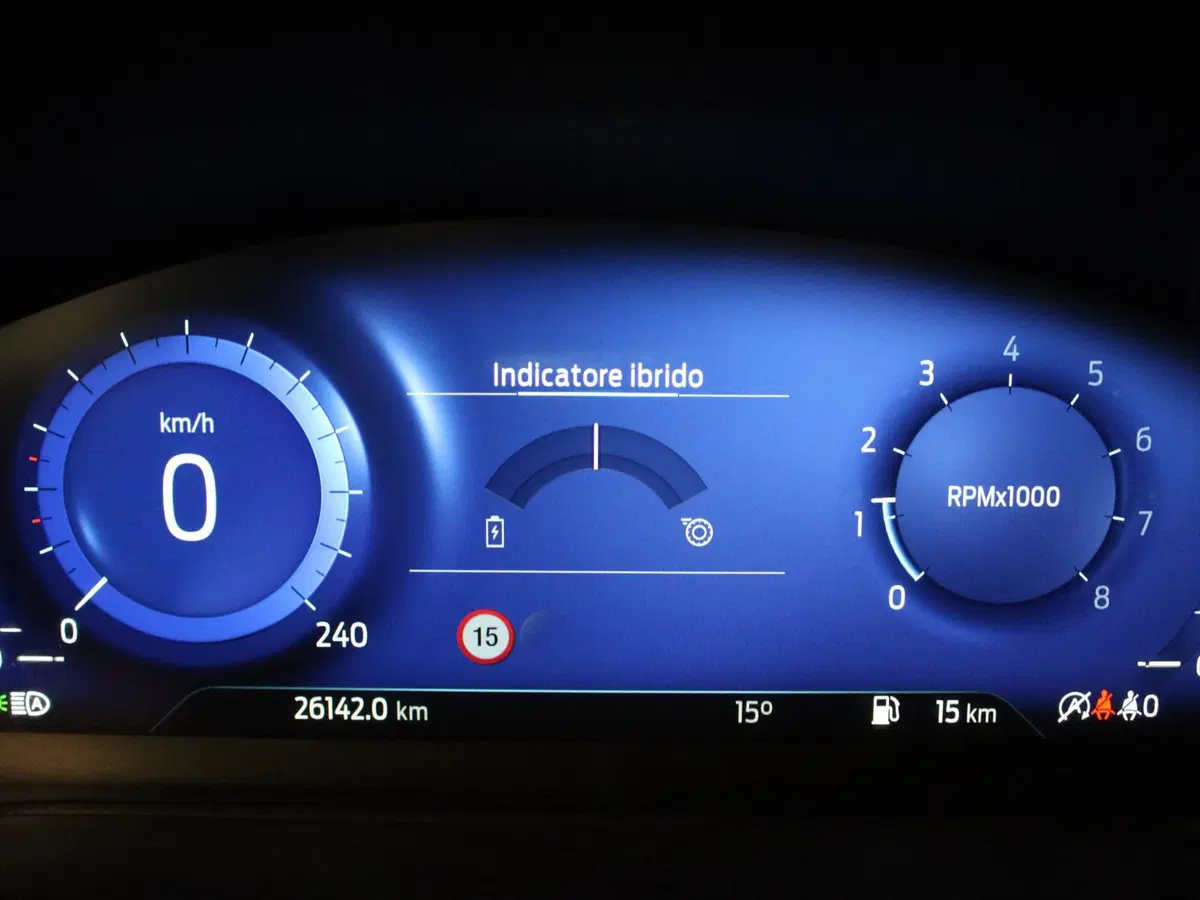 Ford Puma usata a Firenze (10)