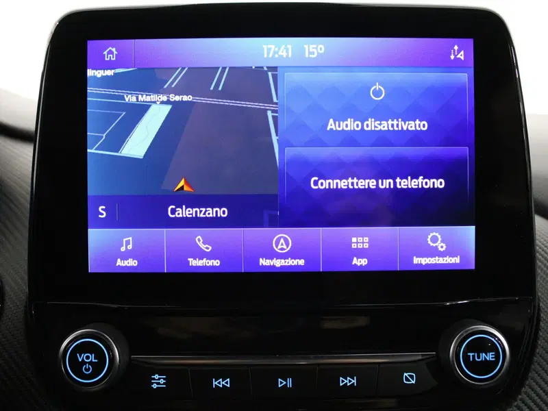 Ford Puma usata a Firenze (11)