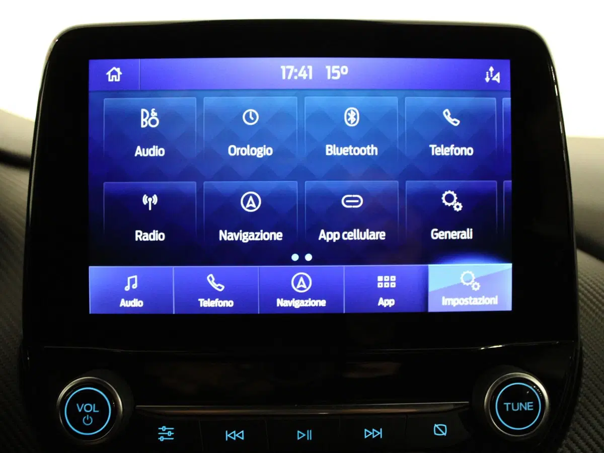 Ford Puma usata a Firenze (12)