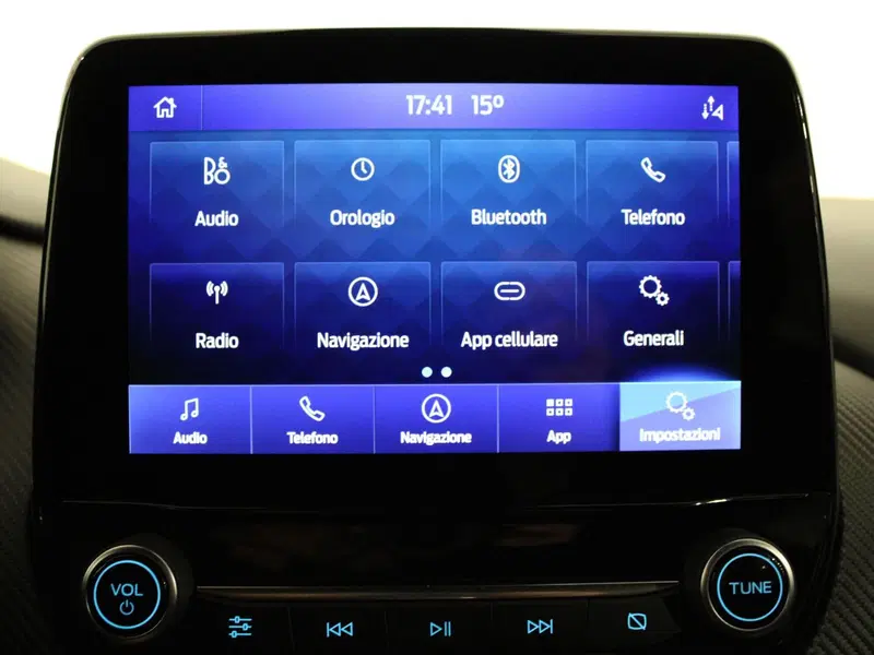 Ford Puma usata a Firenze (12)