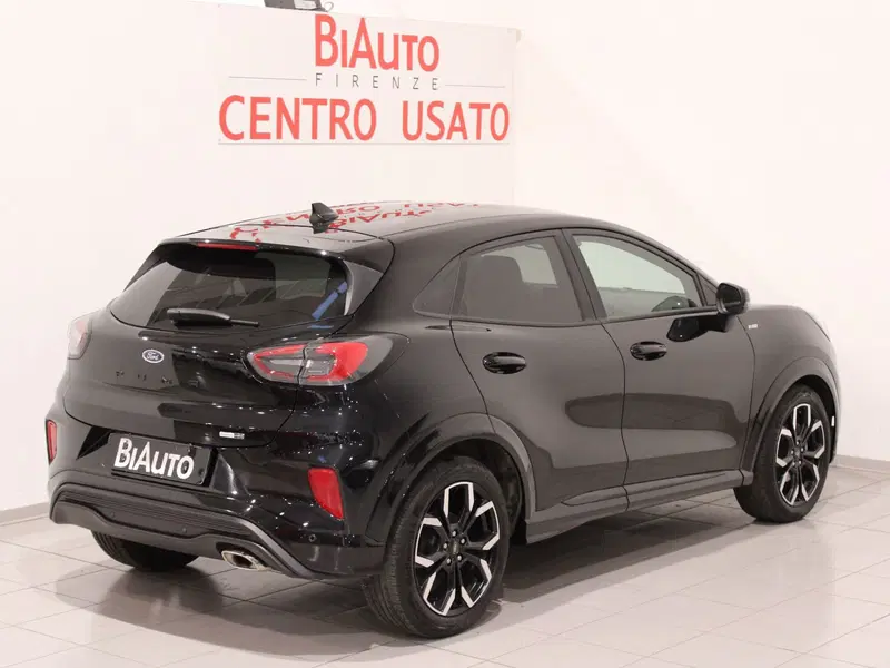 Ford Puma usata a Firenze (17)