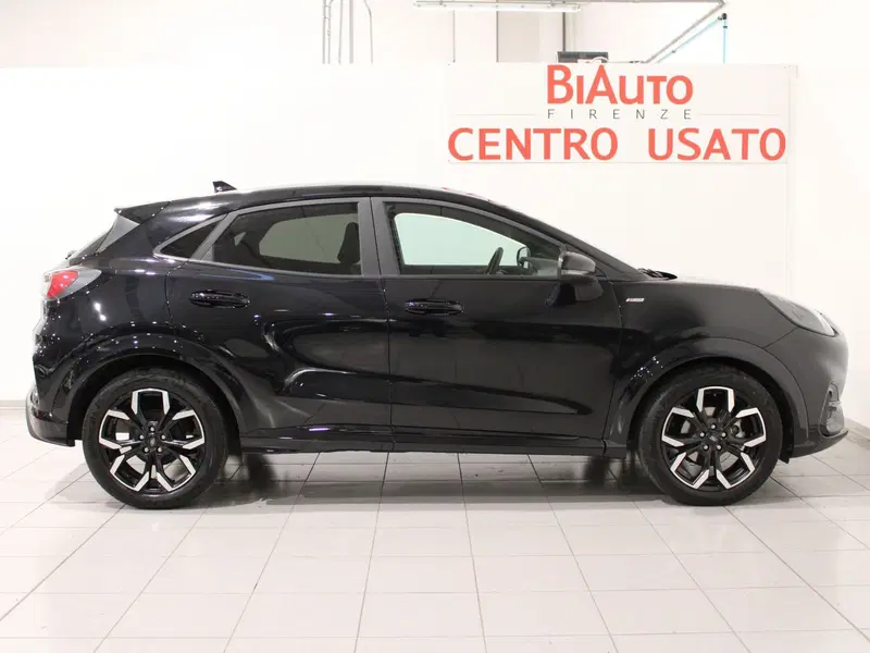 Ford Puma usata a Firenze (18)