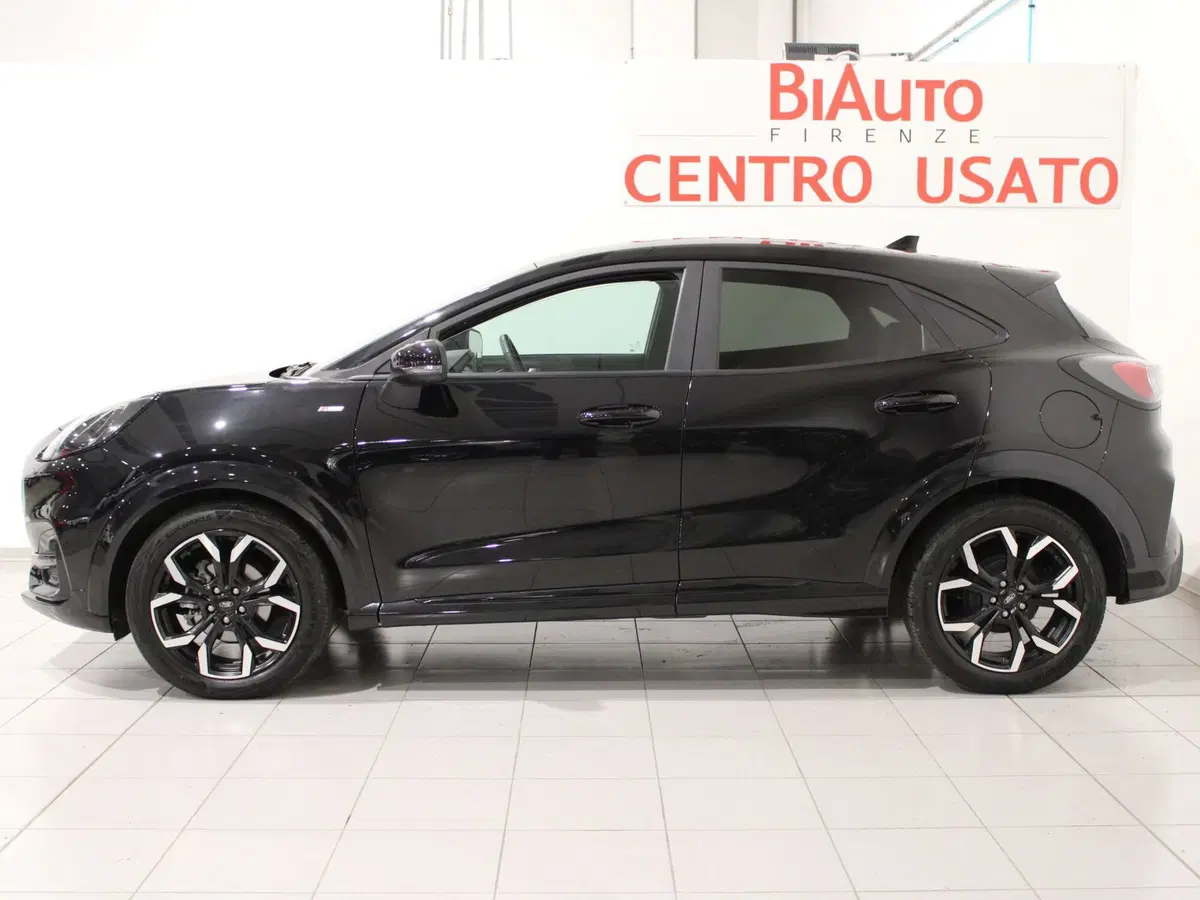 Ford Puma usata a Firenze (2)