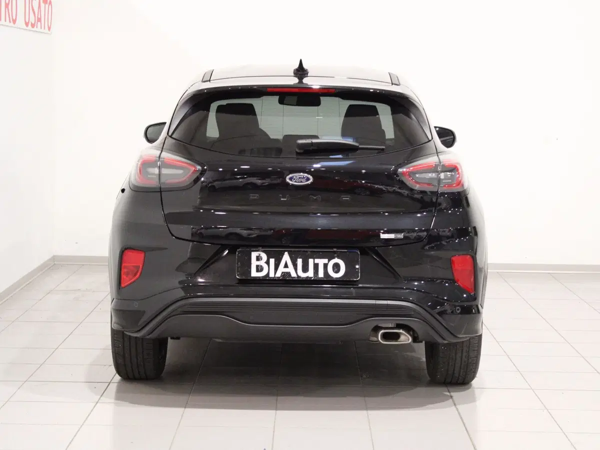Ford Puma usata a Firenze (3)
