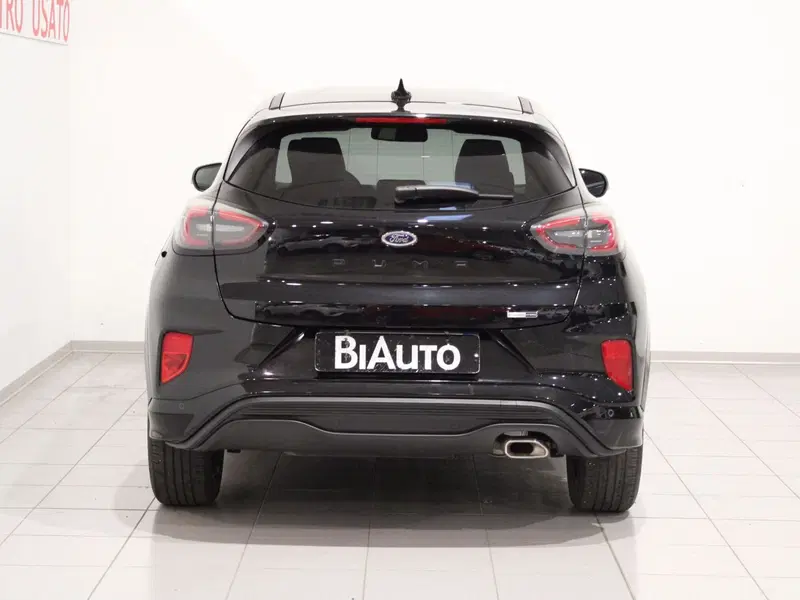 Ford Puma usata a Firenze (3)
