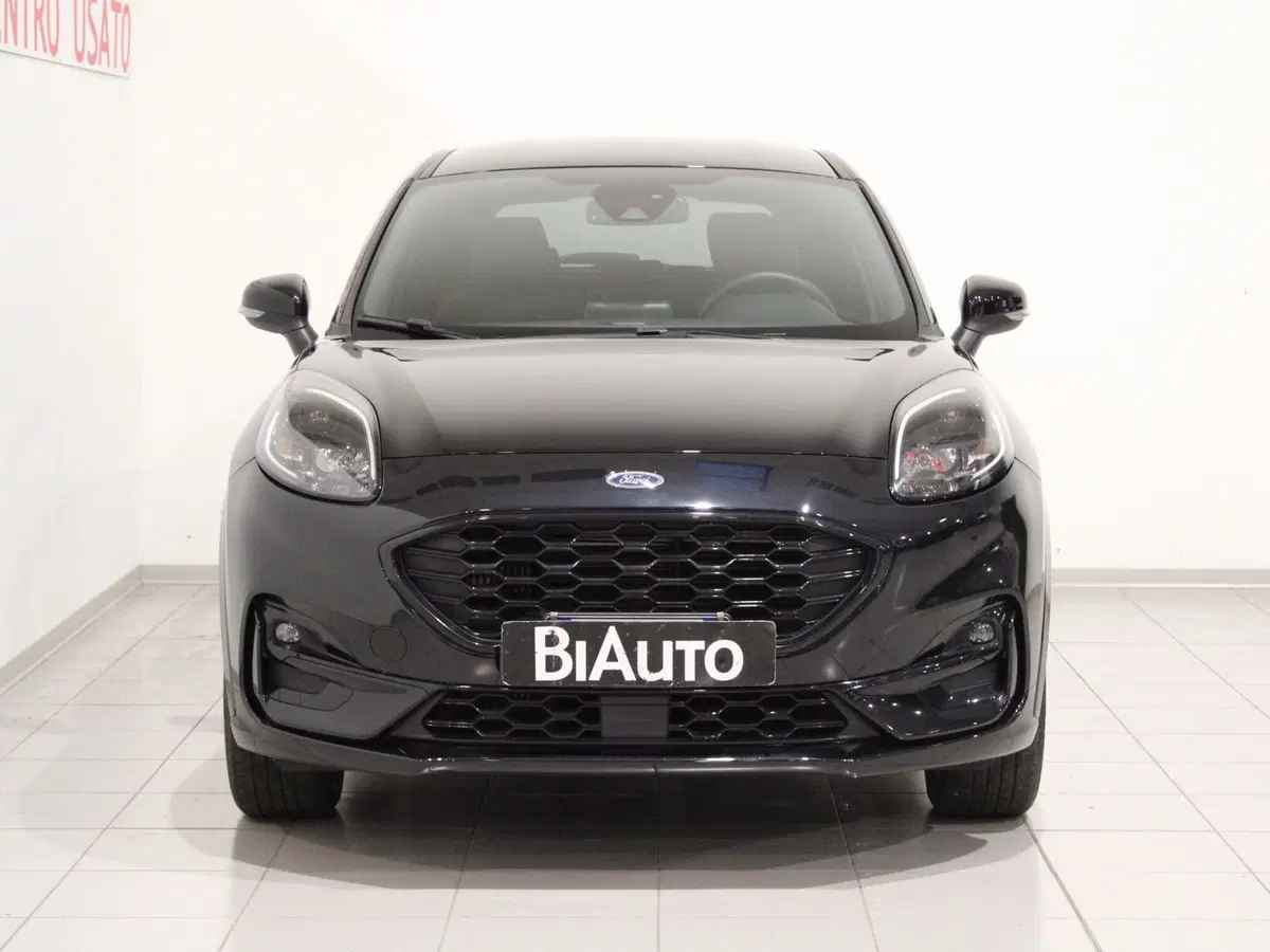 Ford Puma usata a Firenze (4)