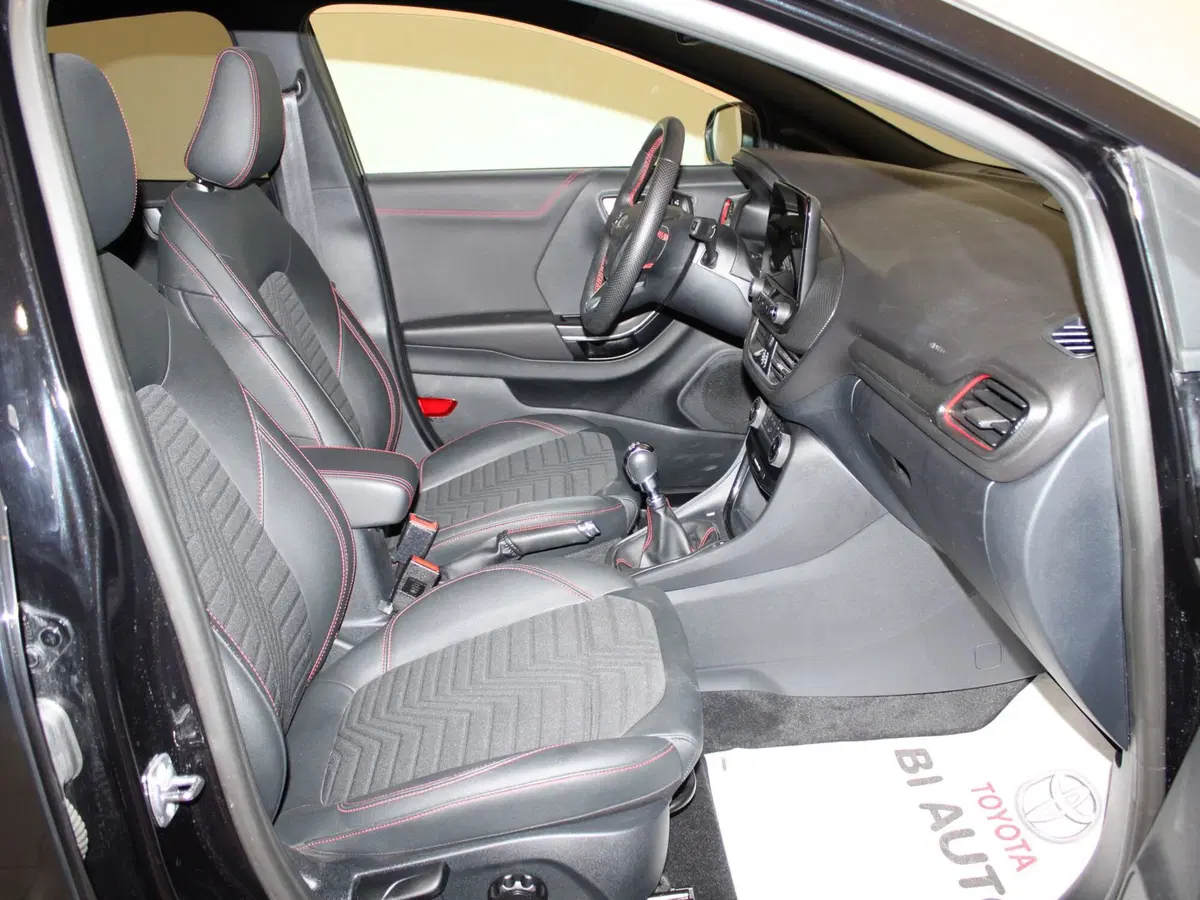 Ford Puma usata a Firenze (6)