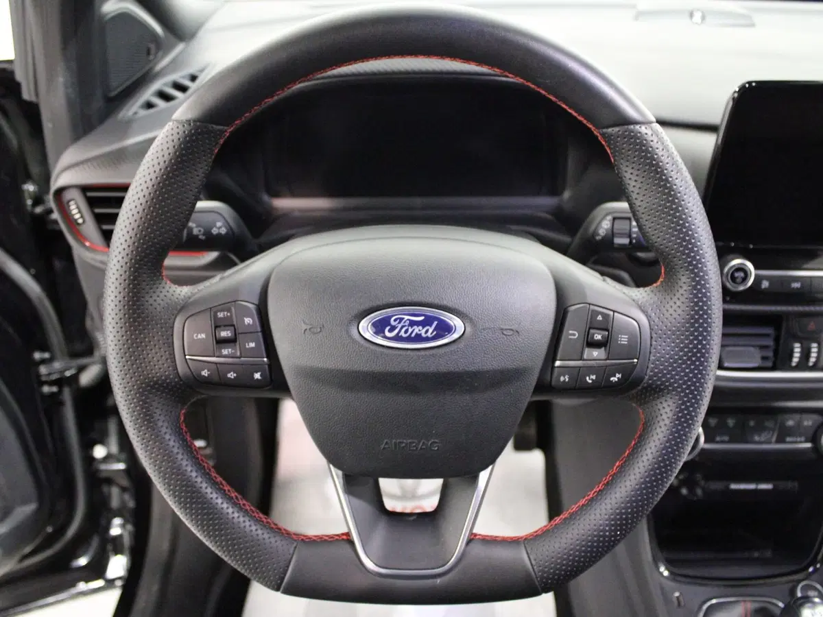 Ford Puma usata a Firenze (9)