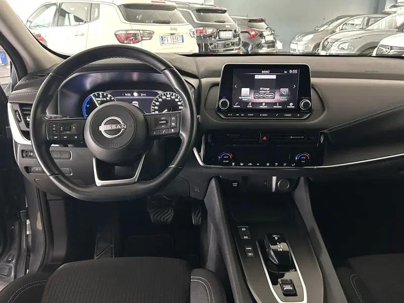Nissan Qashqai usata a Ferrara (11)