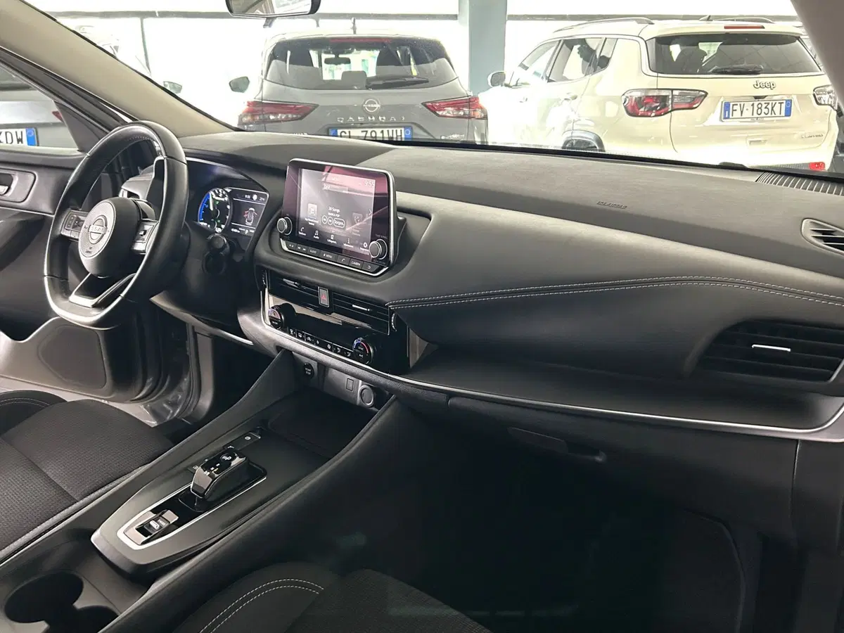 Nissan Qashqai usata a Ferrara (12)