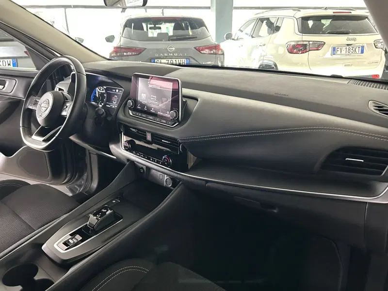 Nissan Qashqai usata a Ferrara (12)