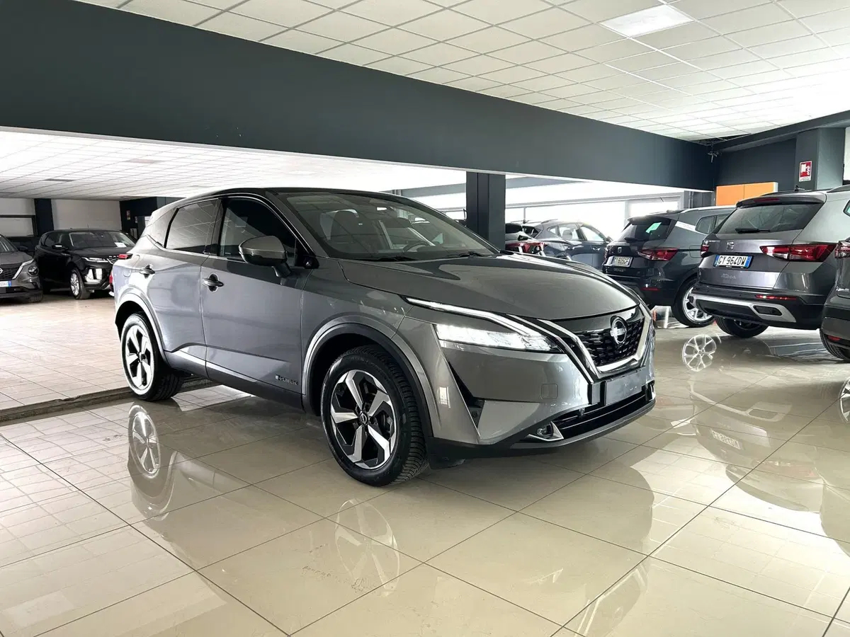 Nissan Qashqai usata a Ferrara (3)