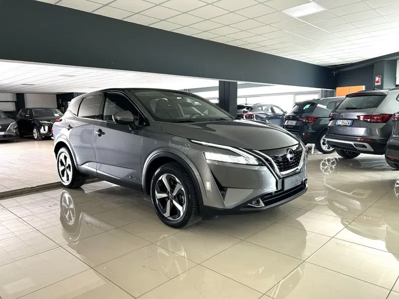 Nissan Qashqai usata a Ferrara (3)