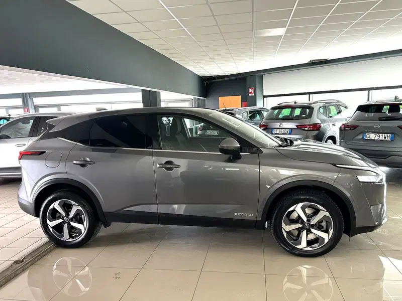 Nissan Qashqai usata a Ferrara (4)